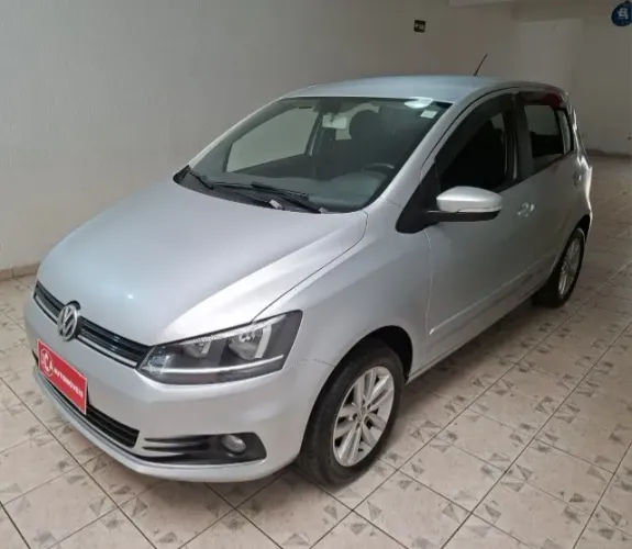 Volkswagen Fox Connect 1.6 Flex 8V 5P 2020