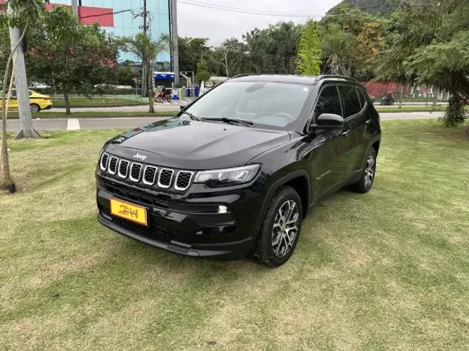 Jeep Compass Sport T270 1.3 TB 4X2 Flex AUT 2026