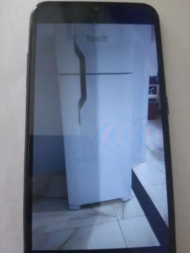 Vende se uma geladeira simi Electrolux 370 litros