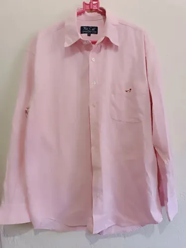 Camisa Masculina Social Mr Cat