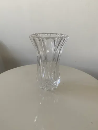 Vaso de cristal 30 Cm - Marca Camicado