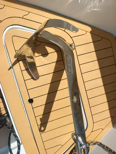 Âncora de Inox 5 kilos