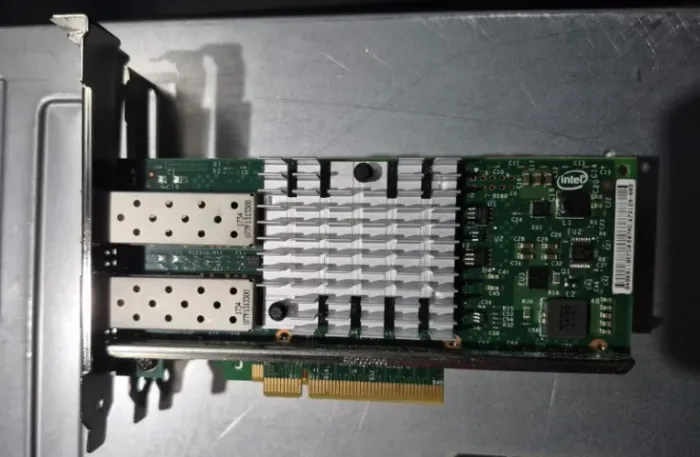 placa de rede Dell x520-da2 dp/n oxyt17