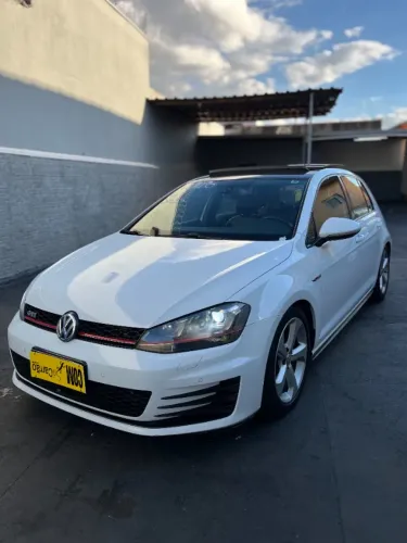 Volkswagen Golf GTI 2.0 TSI 220cv Aut. 2015