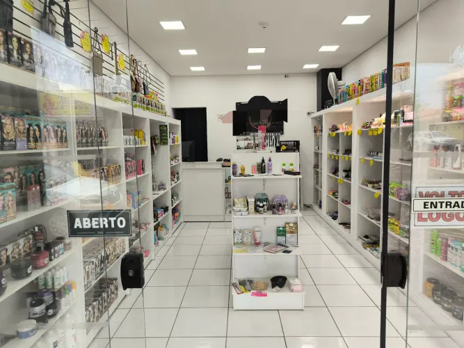 Vendo loja de cosméticos em Sorocaba 