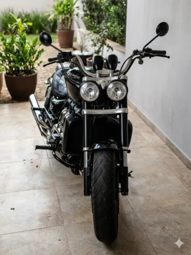 Triumph Rocket III