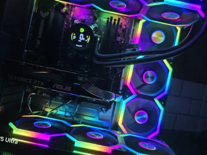PC Gamer Moderno do futuro