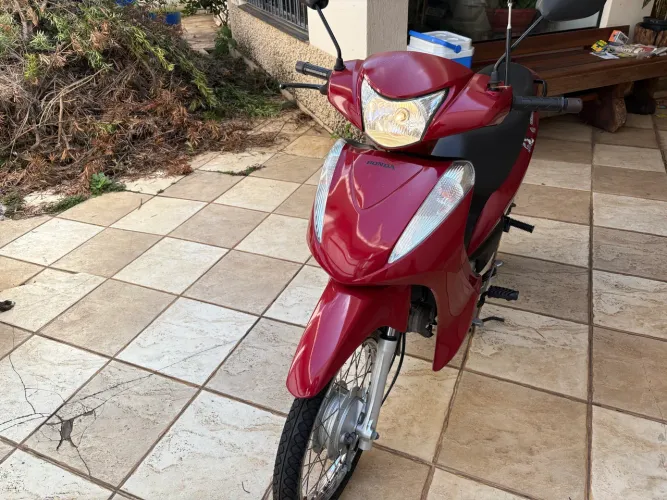 Biz 125 ES