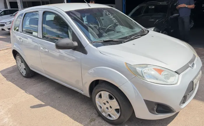 Ford Fiesta 1.0 8V Flex/class 1.0 8V Flex 5P 2014