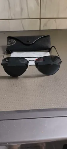 Óculos de sol Ray ban original