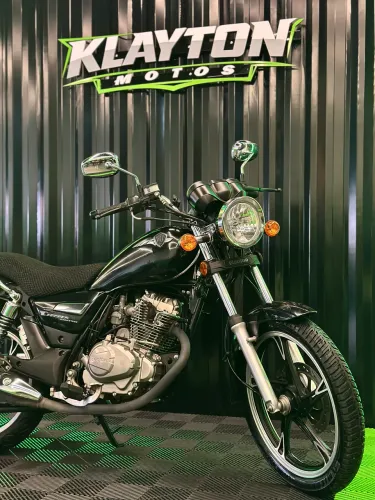 MOTO HAOJUE CHOPPER ROAD 150Cc - 2023