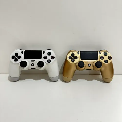Controles de pe4 originais ( leia a descrição)
