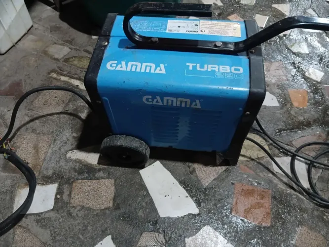 Máquina de solda