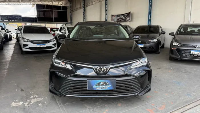 Toyota Corolla GLI 2.0 16V Flex Aut. 2024