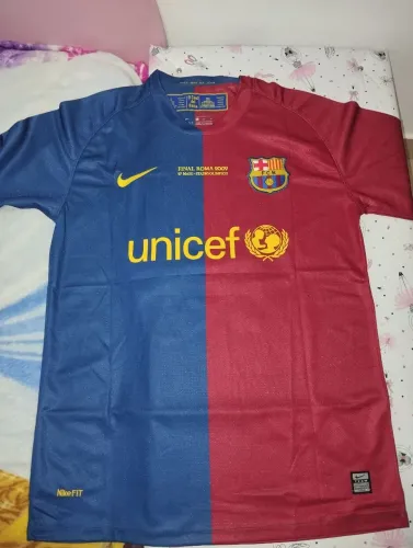 Camisa Barcelona FC 2009 - Lionel Messi