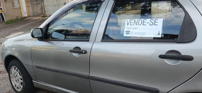 Fiat Palio 1.0/ Trofeo 1.0 Fire/ Fire Flex 4P 2007