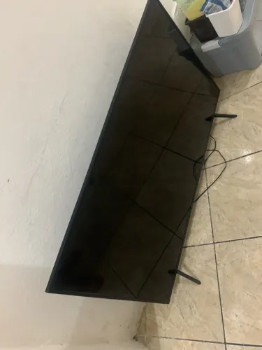Tv com defeito 