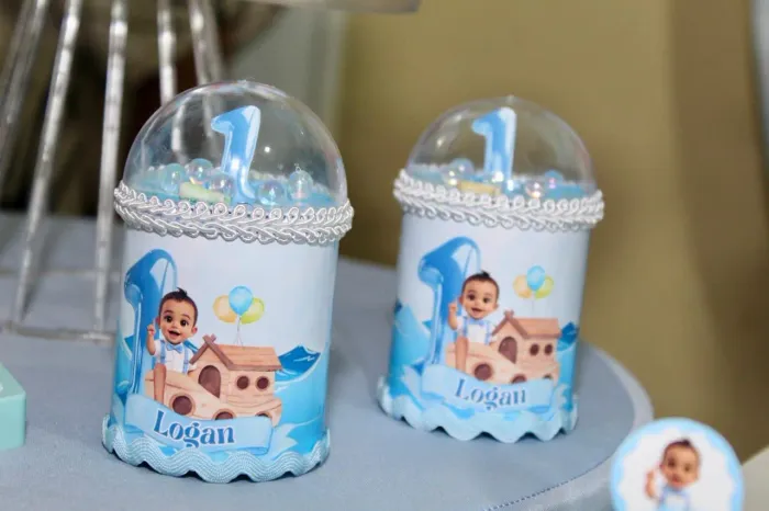 Personalizados de luxo mini cofre
