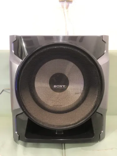 Vendo subwoofer Sony excelente estado 