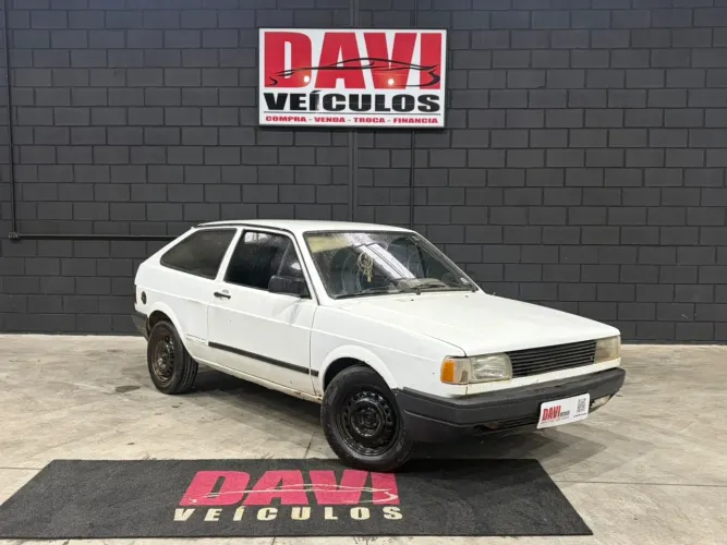 Volkswagen Gol 1.0 Plus 8V 2P (álcool) 1994