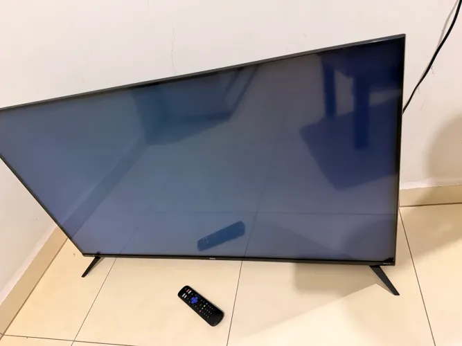 Tv Philco 50 com display queimado