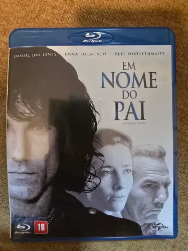 Em Nome do Pai Blu-Ray Daniel Day Lewis