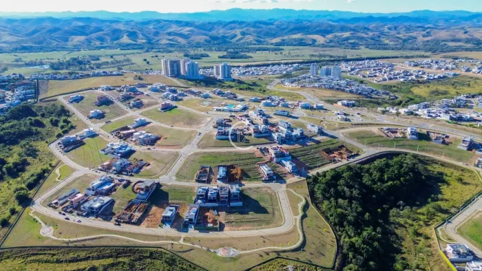 Terreno à venda, 352 m² por R$ 639.000,00 - Urbanova - São José dos Campos/SP