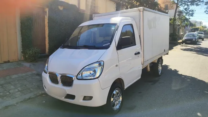 Shineray SY1020 T 20 Trucks BAU 2013