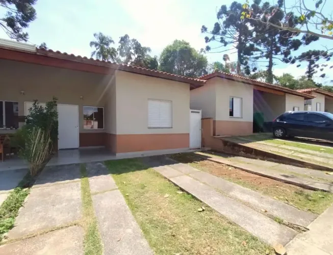 Casa à venda em Cotia, Tijuco Preto, com 3 quartos, com 60 m², Reserva Acoty