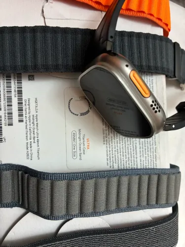 Apple Watch Ultra 49 mm