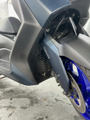 XMAX 250 CONNECTED 25/25 - R$31990 - TROCO POR SCOOTER MENOR + VOLTA