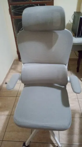 CADEIRA ERGONOMICA HOME OFICCE GIRATORIA