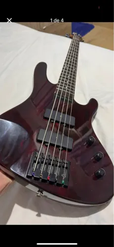 Contrabaixo Washburn XB 125 1996
