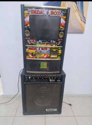 Máquina de música ? atualizada 
