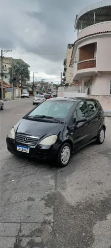 Mercedes-Benz Classe A 160 Classic/ Spirit Mec. 2003