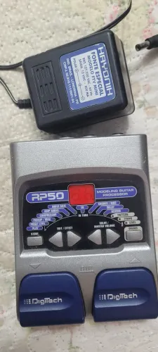 Pedal para guitarra