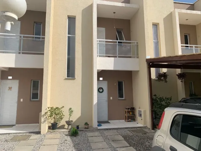 Casa com 2 dormitórios à venda por R$ 290.000,00 - Prefeito José Walter - Fortaleza/CE