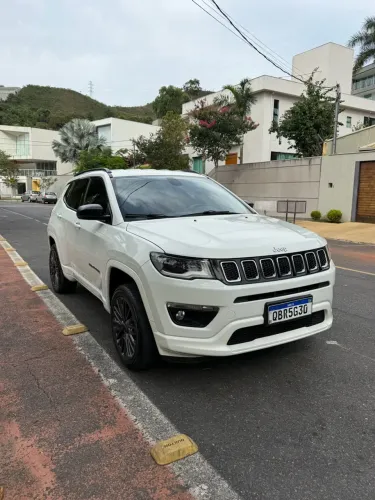 Jeep Compass Sport 2.0 4X4 Flex 16V Aut. 2018