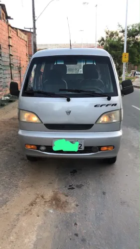 Hafei Towner JR. Pick-up 1.0 8V 48cv CD 4P 2011