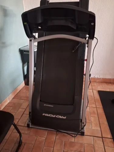 Esteira elétrica proform cadence LT super nova