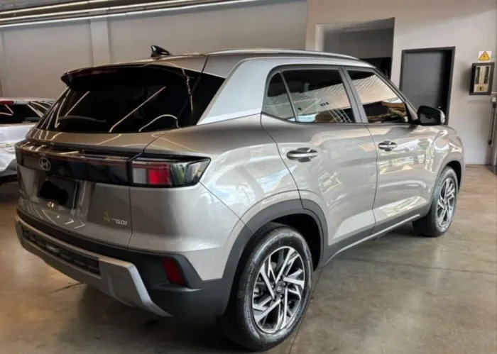 Hyundai Creta Platinum 1.0 TB 12V Flex AUT 2026
