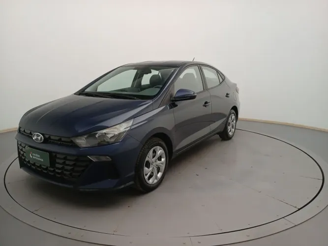 Hyundai HB20S Comfort 1.0 Flex 12V Mec. 2026