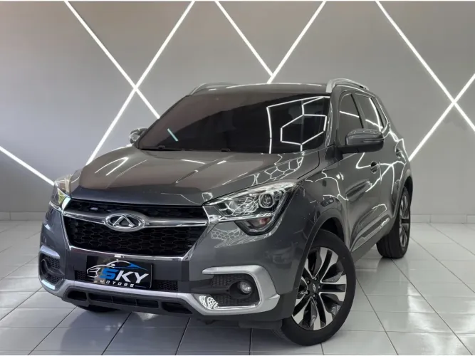 Chery Tiggo 5X T 1.5 16V Turbo Flex Aut. 2020