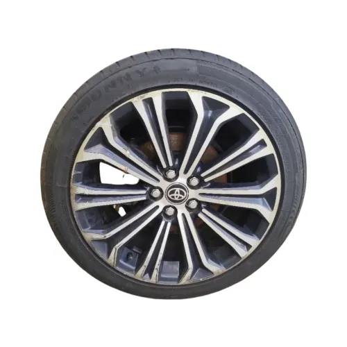 Jogo de Rodas Toyota Corolla 225/45z R17