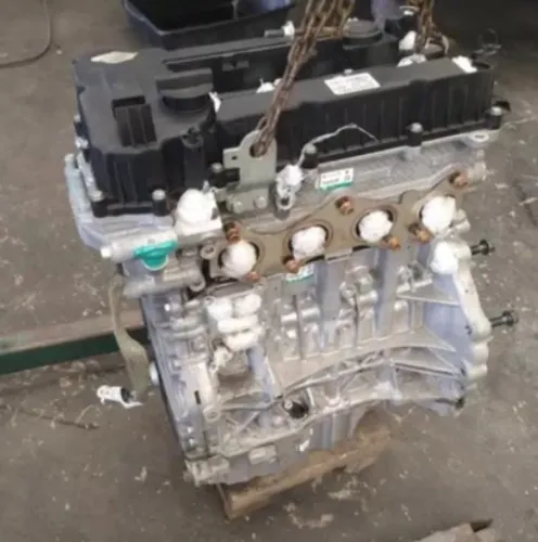 Motor 1.6 16v Saangyong Tivoli 2018 - Leia Descrição