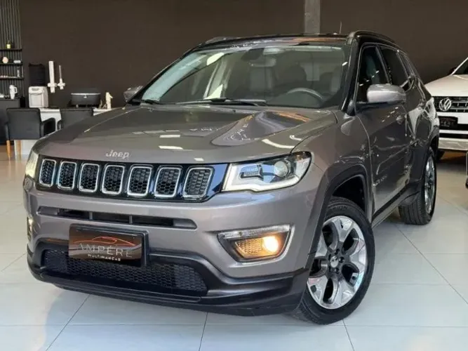 Jeep Compass Longitude 2.0 4X2 Flex 16V Aut. 2019