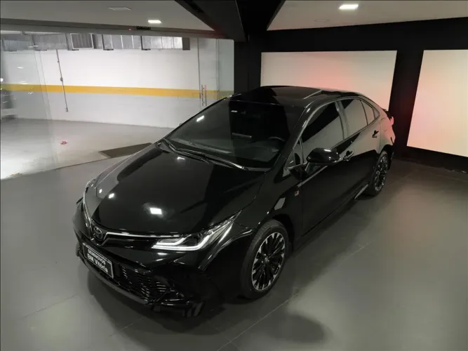 Toyota Corolla GR-Sport 2.0 Flex 16V AUT 2024