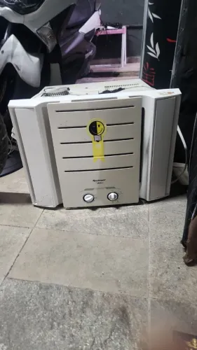 Ar condicionado seminovo antes do verão chegar