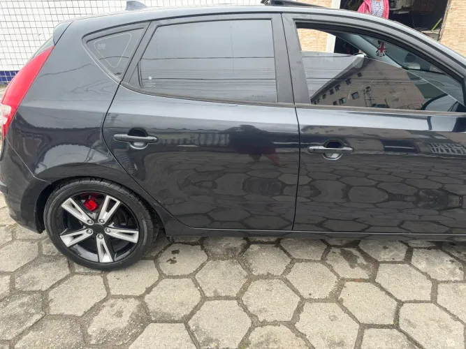 Hyundai I30 2.0 16V 145cv 5P Aut. 2010