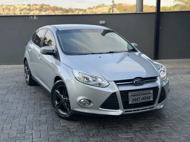Ford Focus 2.0 16v/ 2.0 16V Flex 5P 2015